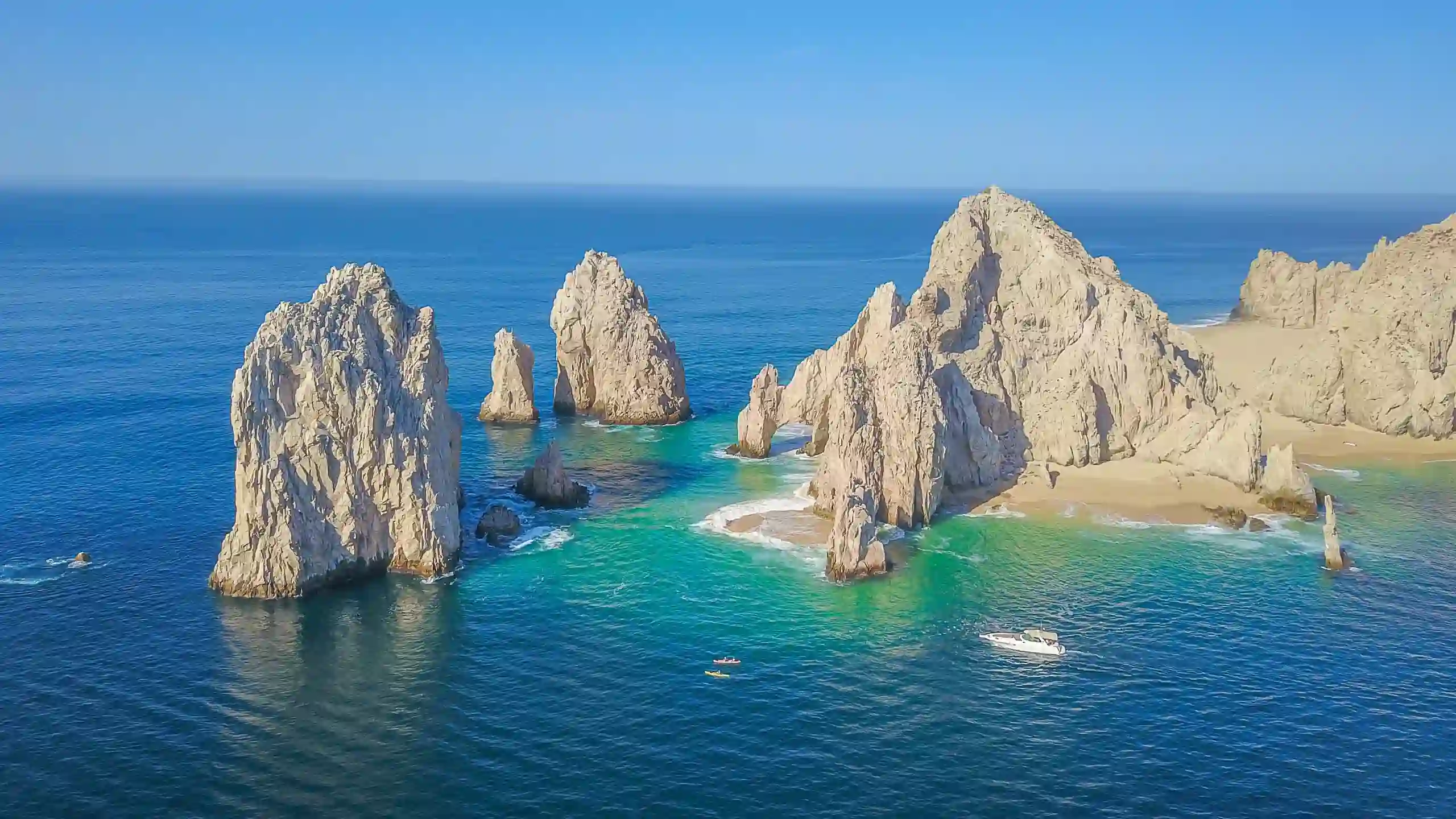Cabo San Lucas — Land’s End arch