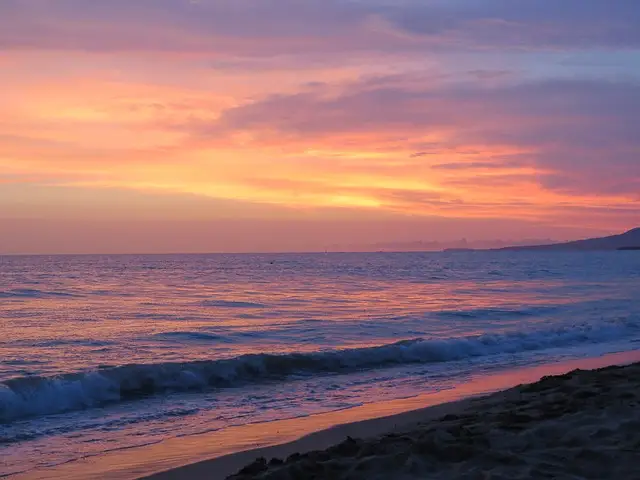 Cabo San Lucas sunset